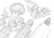 Chapter 284 Sketch