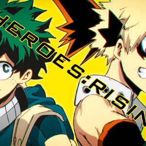 My Hero Academia Heroes Rising My Hero Academia Wiki Fandom
