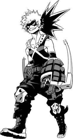 Bakugou Katsuki Manga Panel Katsuki Bakugo Image Gallery My Hero Academia Wiki Fandom katsuki bakugo image gallery my hero