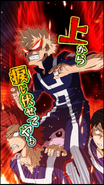 Katsuki Bakugo Upgrade Character Art 14 Smash Rising