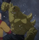 Spike (Villain) Arrested