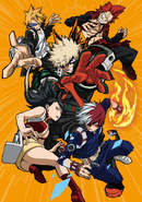 Volume 3.6 Anime Cover