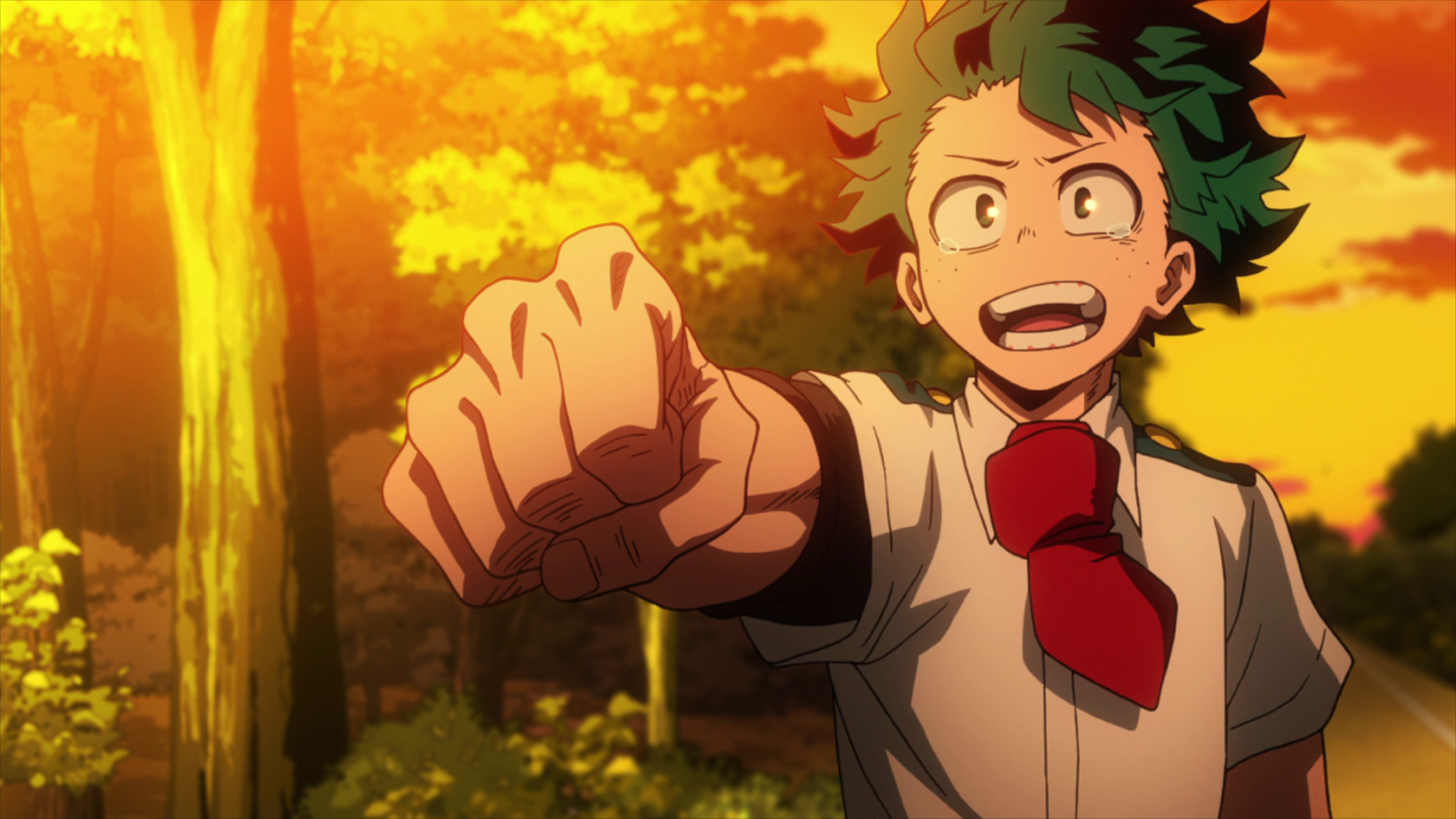 My Hero Academia: Season 4, Episode 4 - Fighting Fate Review