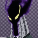 Kurogiri Anime Portrait