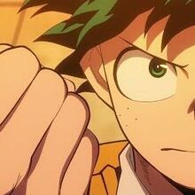 my hero academia anime my hero academia wiki fandom