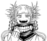 Himiko Toga 7th