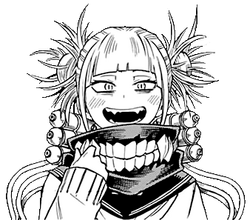 Featured image of post View 21 Anime Coloring Pages Mha Toga