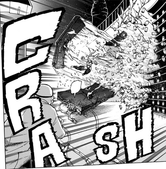 Chapter 260 My Hero Academia Wiki Fandom