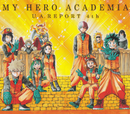 My Hero Academia: School Briefs IV