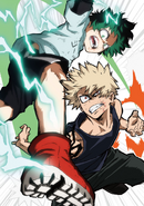 Volume 3.8 Anime Cover