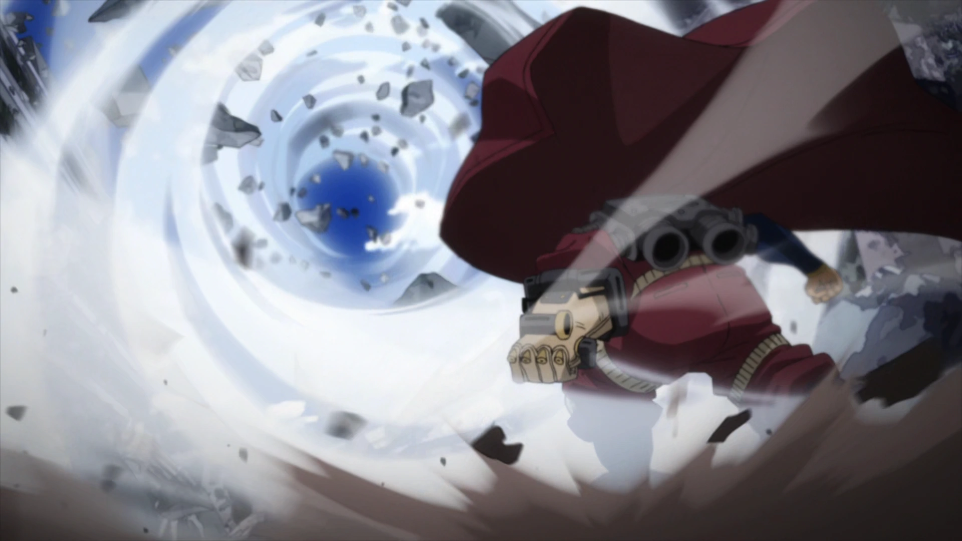 Whirlwind My Hero Academia Wiki Fandom