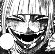 Himiko Toga the Vampire