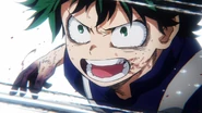 Izuku whatever it takes to be a hero