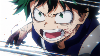 Episode 23 My Hero Academia Wiki Fandom