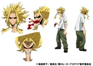 Toshinori Yagi TV Animation Design Sheet.png (305 KB) Toshinori's character design sheet.