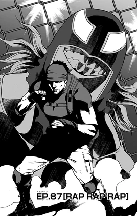 Chapter 87 (Vigilantes)