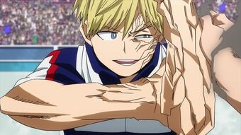 Neito Monoma Wikia Boku No Hero Academia Fandom