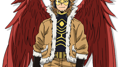 Hawks, Wikia Boku no Hero Academia