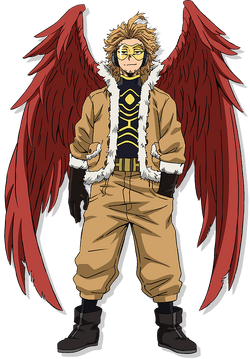 Hawks my hero academia deals