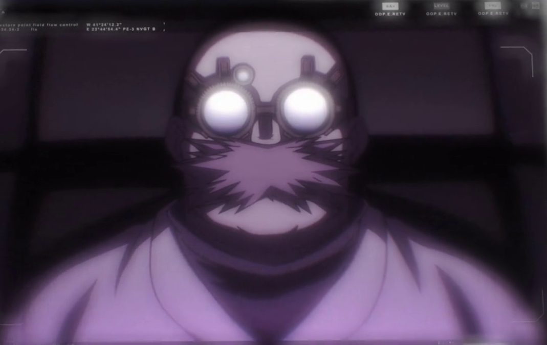photo My Hero Academia Heroes Rising Doctor kyudai garaki my hero academia wiki