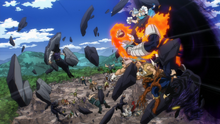 All Out Battle (Anime)