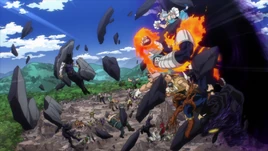 All Out Battle (Anime)