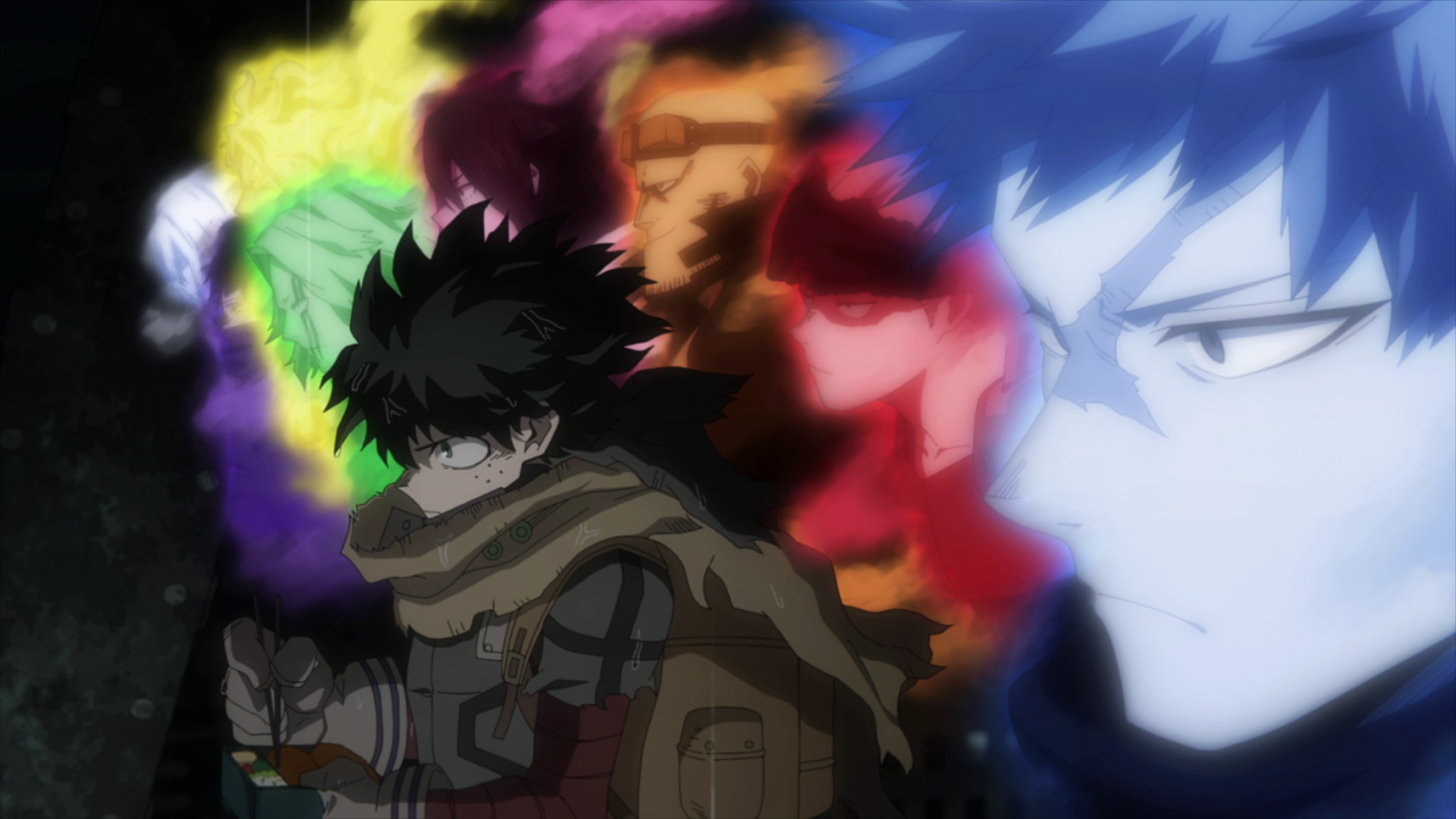 My Hero Academia Season 6 Episode 19: Deku to make a bold move as