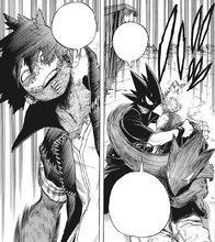 Dabi vs