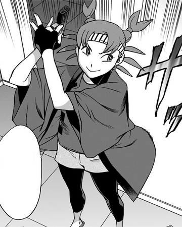 Monika Kaniyashiki My Hero Academia Wiki Fandom
