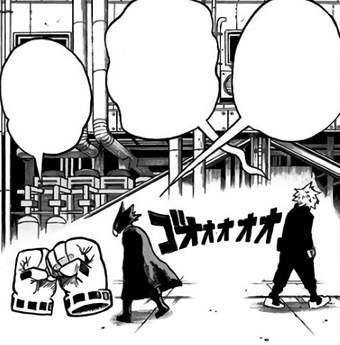 Shihai Kuroiro Relationships My Hero Academia Wiki Fandom