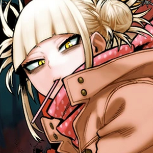 Paranormal Liberation Front My Hero Academia Wiki Fandom art himiko toga sketch to promote volume 29 by kohei horikoshi (my hero academia). paranormal liberation front my hero