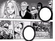 Hitoshi uses his newly improved Brainwashing on the Aoyama Family.