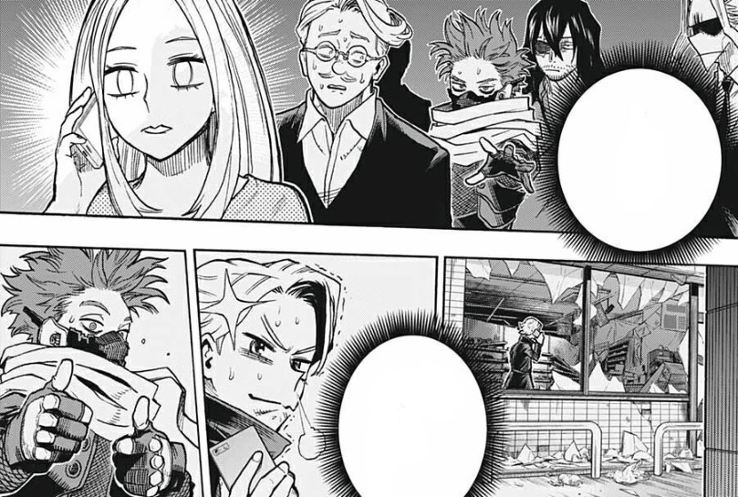 My Hero Academia Chapter 407 Spoilers: All For One's Truth