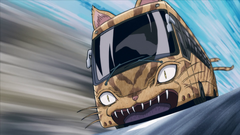 Monster Cat (Formerly)