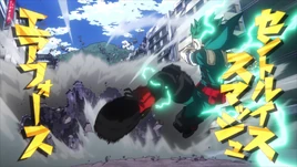 St. Louis Smash Air Force (Anime)