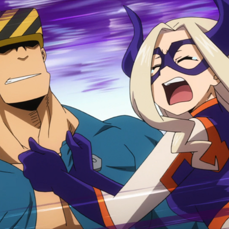 Death Arms Image Gallery My Hero Academia Wiki Fandom