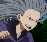 Needle Hair F-Rank Villain, Arrested