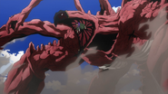 Overhaul's Final Kaiju form.