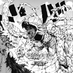 Fusionné avec Rikiya Katsukame dans le manga.