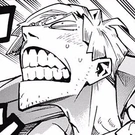 Teruo Hazukashi Portrait