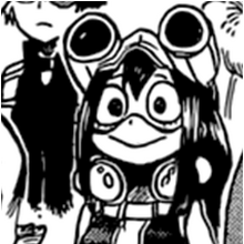 Tsuyu Asui Wikia Boku No Hero Academia Fandom