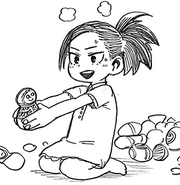 Child Momo