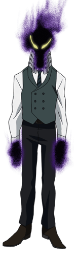 Kurogiri Anime