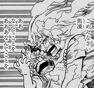 Рей пришла в ужас от своих же действий.