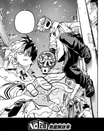 Chapter 218 My Hero Academia Wiki Fandom Chapter 218 My Hero Academia Wiki Fandom