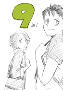 Episode 9 (Vigilantes) Sketch.