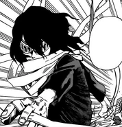 Геройский костюм.