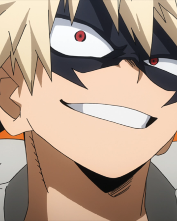 Katsuki Bakugo Wikia Boku No Hero Academia Fandom