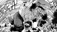 Mt. Lady vs Gigantomachia