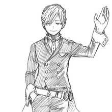 Neito Monoma My Hero Academia Wiki Fandom
